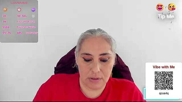 mature gold1 online show from February 2, 12:59 pm