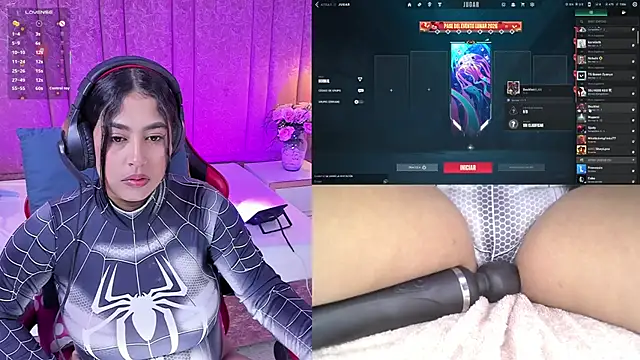 MarihanFerrer online show from February 6, 5:12 am