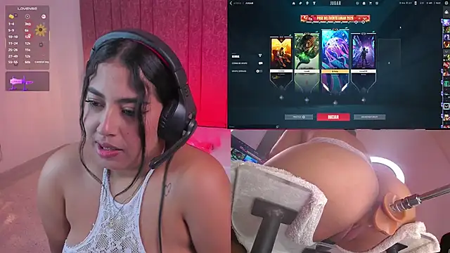 MarihanFerrer online show from February 7, 5:22 am