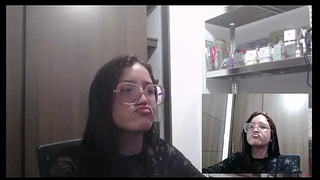 sheryl 25 online show from February 22, 3:29 am