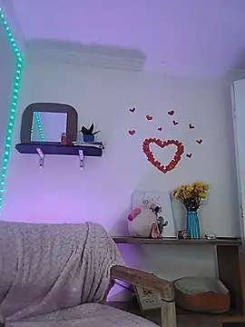 LilaRvsh online show from February 16, 5:20 pm