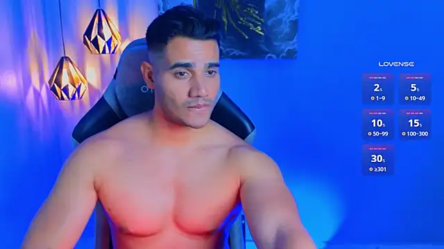 AndresRodriguez1 online show from February 16, 3:57 am