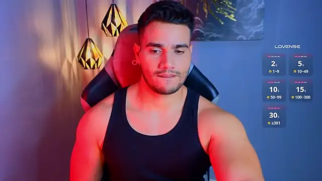 AndresRodriguez1 online show from February 24, 10:52 pm