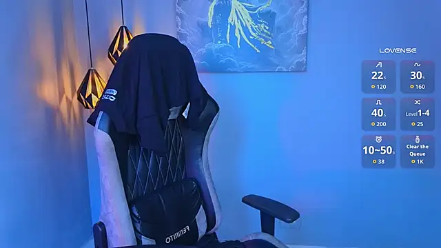 AndresRodriguez1 online show from March 20, 12:43 pm