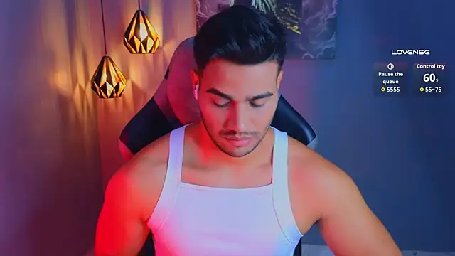 AndresRodriguez1 online show from March 24, 11:37 am