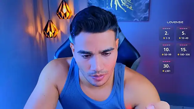 AndresRodriguez1 online show from April 7, 2:06 pm