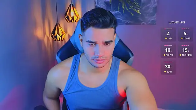 AndresRodriguez1 online show from April 8, 10:04 am