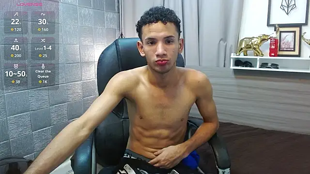 JDWhite18 online show from February 28, 1:06 am