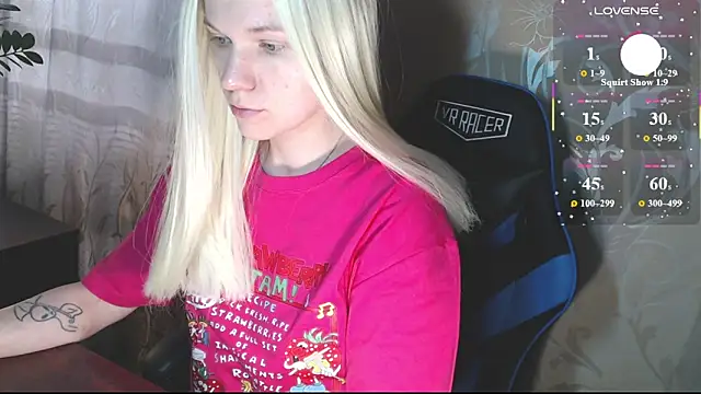 Shiny Victoria online show from April 8, 9:42 am