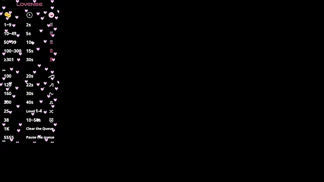 Snapshot of NicoleLuxe chatting on February 7, 4:00 pm NicoleLuxe online show from February 7, 4:00 pm