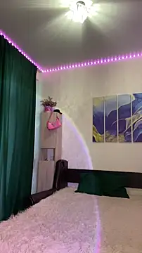 Snapshot of Lissy_Liss chatting on March 1, 5:20 am Lissy Liss online show from March 1, 5:20 am