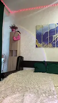 Snapshot of Lissy_Liss chatting on March 2, 7:15 am Lissy Liss online show from March 2, 7:15 am