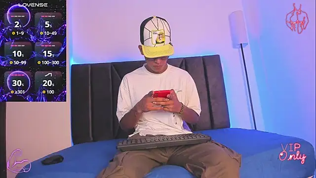 StellayDrake online show from February 22, 1:42 pm