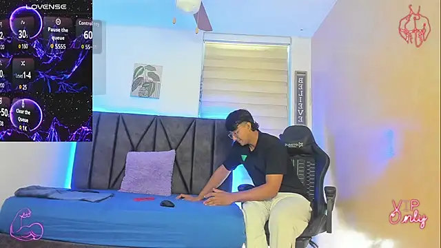 StellayDrake online show from February 24, 1:42 pm