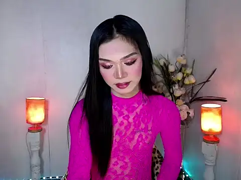 Darkness Angel online show from May 17, 1:25 am