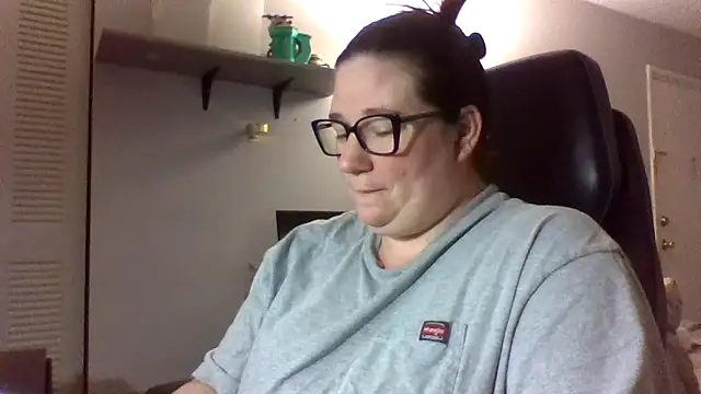 Snapshot of Dixie_Lady1986 chatting on February 2, 4:55 am Dixie Lady1986 online show from February 2, 4:55 am