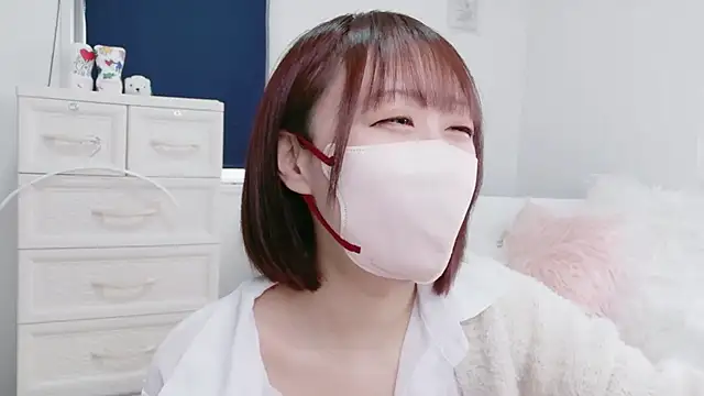 Snapshot of Himari_162 chatting on March 7, 5:26 am Himari 162 online show from March 7, 5:26 am