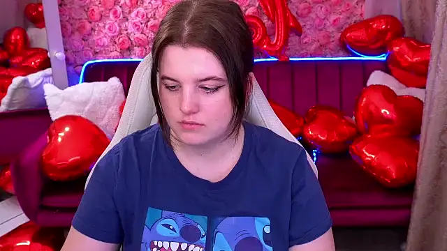 Snapshot of KristiFoxy chatting on February 11, 2:22 pm KristiFoxy online show from February 11, 2:22 pm