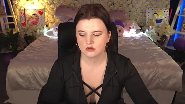 KristiFoxy online show from March 19, 7:29 pm