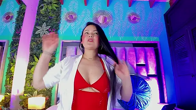 Snapshot of Mari_cooper1 chatting on February 9, 8:57 pm Mari cooper1 online show from February 9, 8:57 pm