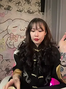 Snapshot of YukiiTYAN chatting on February 23, 6:05 pm YukiiTYAN online show from February 23, 6:05 pm