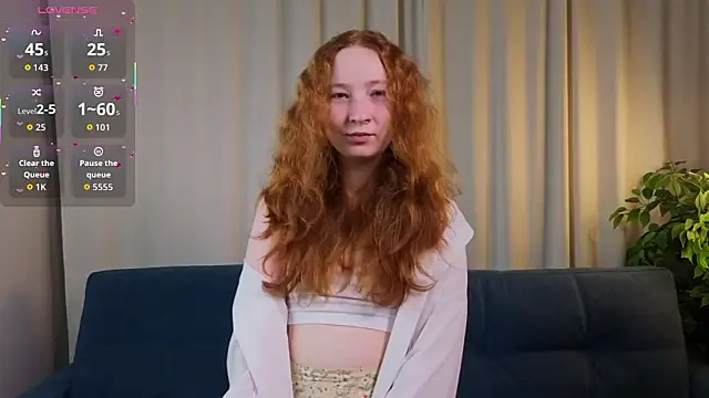 MaraButtrey online show from March 1, 1:07 am