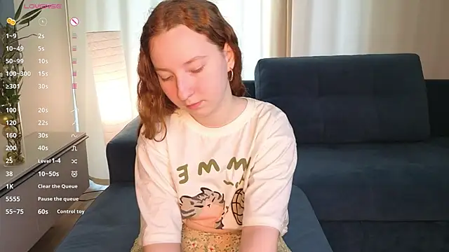 MaraButtrey online show from March 21, 8:19 am