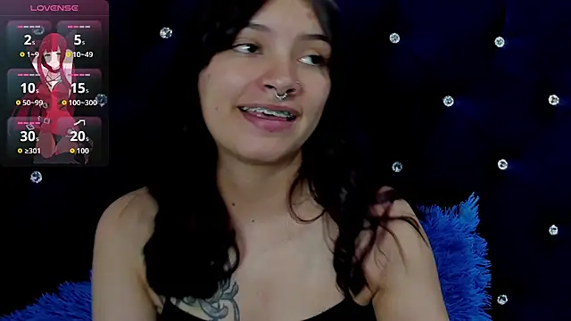 Snapshot of nahomy_glow chatting on February 10, 7:29 pm nahomy glow online show from February 10, 7:29 pm