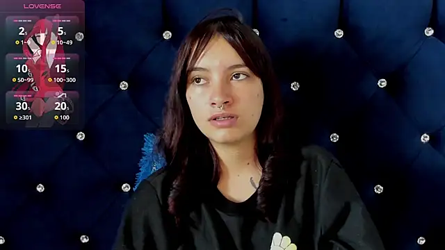 Snapshot of nahomy_glow chatting on February 13, 7:10 pm nahomy glow online show from February 13, 7:10 pm