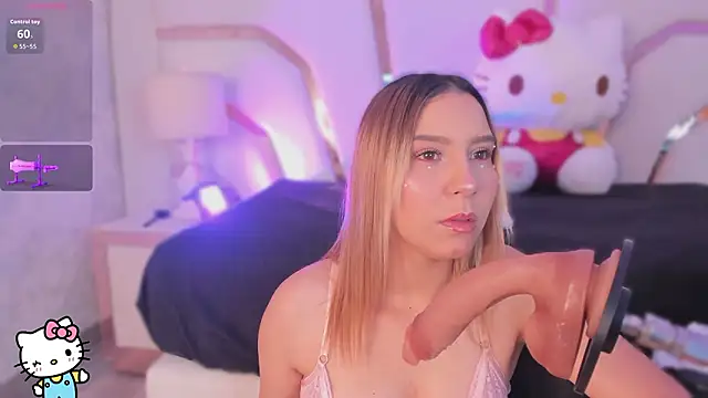 MelodyBloom  online show from March 4, 12:11 pm