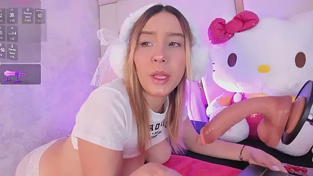 MelodyBloom  online show from March 6, 12:45 pm