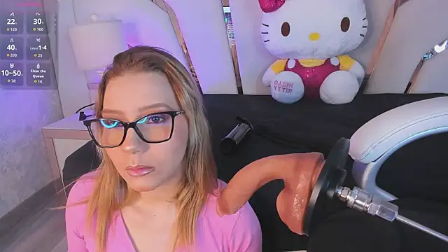 MelodyBloom  online show from March 13, 12:23 pm