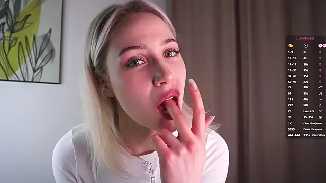 Nianelo online show from February 14, 1:08 pm