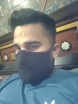 MrCurioX online show from February 14, 5:43 pm