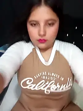 Snapshot of Salome_Vivas chatting on February 10, 11:58 am Salome Vivas online show from February 10, 11:58 am