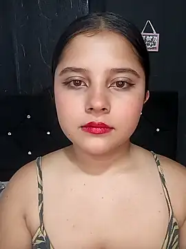 Snapshot of Salome_Vivas chatting on February 13, 12:01 pm Salome Vivas online show from February 13, 12:01 pm