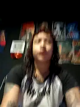 Snapshot of GingerLara chatting on February 27, 4:18 pm GingerLara online show from February 27, 4:18 pm