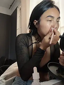 Snapshot of Sara_Fernandez_ chatting on February 3, 1:49 pm Sara Fernandez online show from February 3, 1:49 pm