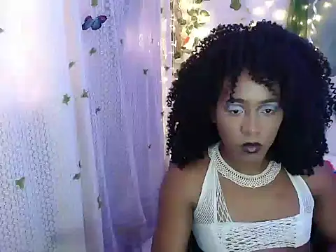 zafiro blu online show from July 24, 8:29 pm