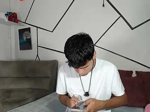 cooper shiro online show from July 9, 9:19 pm