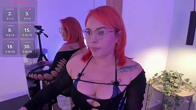 alice rodman online show from April 8, 8:20 pm