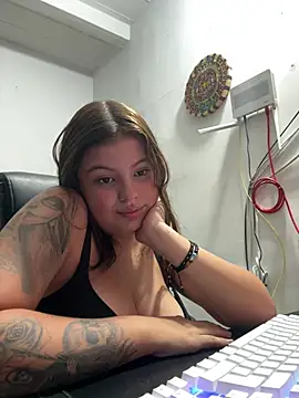 ladycharlottex online show from May 17, 12:52 am