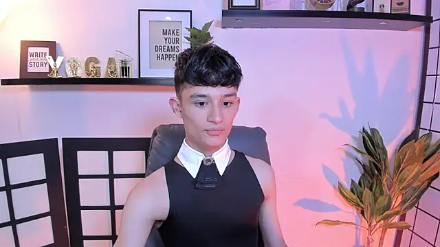 Patrick Howland  online show from April 9, 9:31 pm