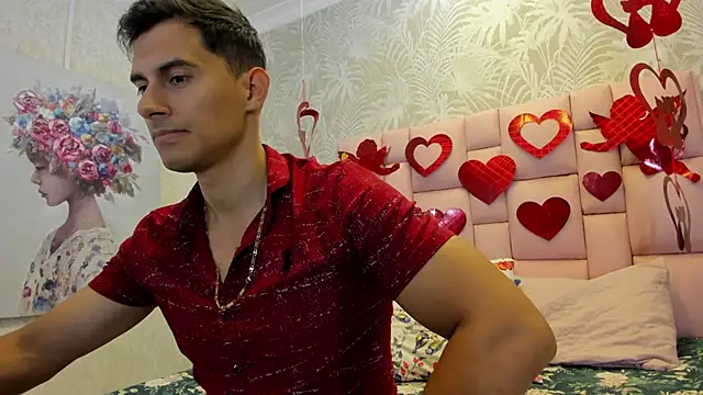 Mike Conors online show from February 14, 1:46 am