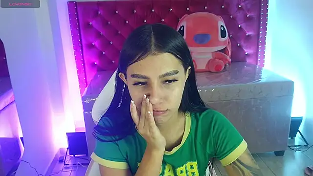 Snapshot of Abby_Rouse_m chatting on February 20, 7:03 pm Abby Rouse m online show from February 20, 7:03 pm