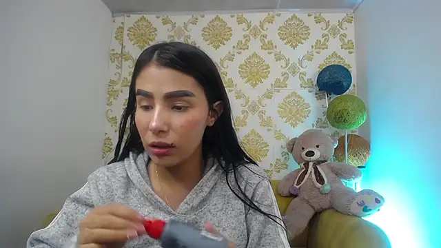 Abby Rouse m online show from April 4, 12:35 pm