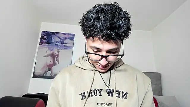 Adonibaskerville4 online show from April 16, 1:45 pm