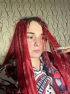 Snapshot of Esteri_Moon chatting on February 14, 11:34 pm Esteri Moon online show from February 14, 11:34 pm