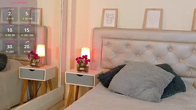 Aiden Gray online show from February 16, 8:16 pm