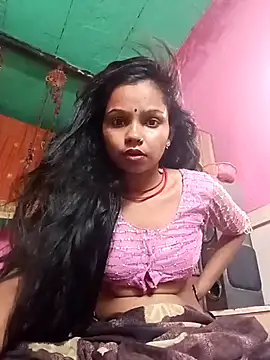 Snapshot of Cut_ikina chatting on June 21, 5:10 am Cut ikina online show from June 21, 5:10 am